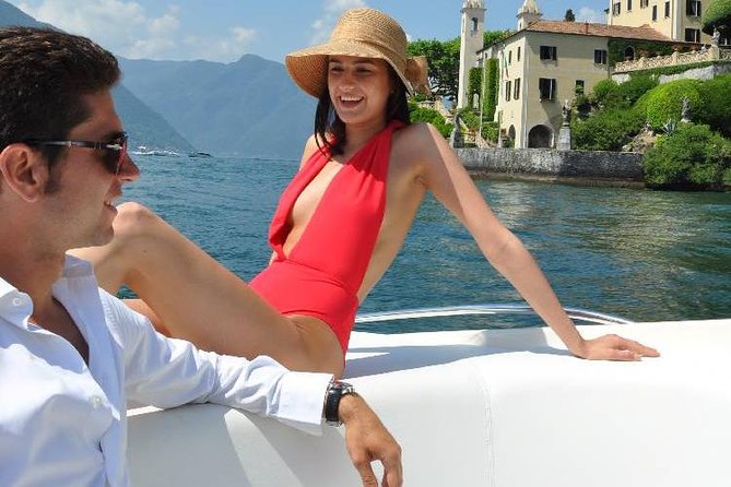 1 Hour Private Boat Tour on Lake Como: Villas and more - Villa d’Este: the classic grand hotel moment