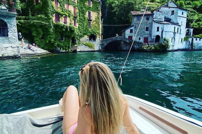 2 Hours Private and Guided Cruise to Lake Como Mostes boat - Why a 2-hour Como boat cruise actually makes sense