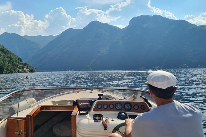 2 hours Private Boat Tour Lake Como for Groups from 1 to 6 People - Lake Como From the Water: What Makes This Feel Worth It
