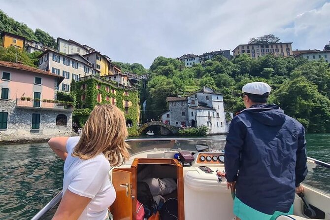 2 hours Private Boat Tour Lake Como for Groups from 1 to 6 People - Comfort, Boat Size, and Windy-Day Reality
