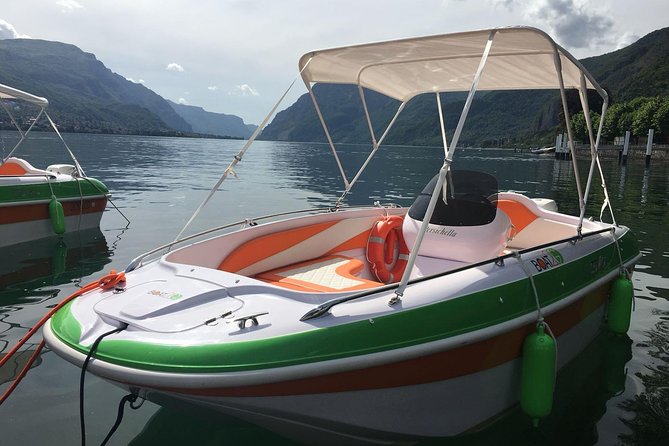 3 hours Boat Rental Lake Como - Turning a 1-hour loop into 3 hours: pacing that feels right