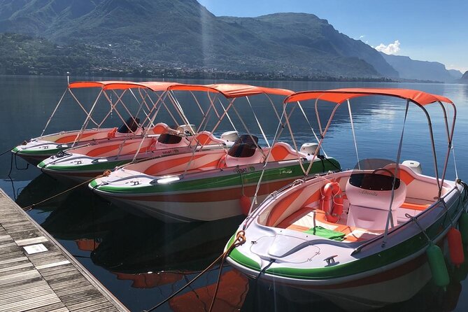3 hours Boat Rental Lake Como - The one performance issue to plan around