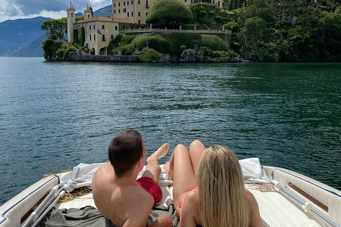 3 Hours Guided Cruise with stop and visit of Bellagio - Moltrasio, Laglio, and Isola Comacina: shoreline drama and a calm break