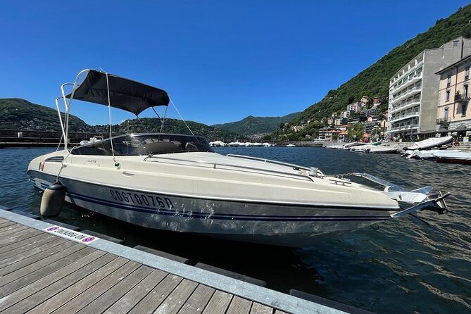 3 Hours Guided Cruise with stop and visit of Bellagio - Como to Cernobbio: the start of the villa-and-luxury shoreline