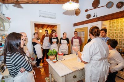3-Recipe Italian Cooking Class in Como – Cesarine Best NYT Hosts - The 3-Course Menu: What You’ll Make and Why It’s a Good Choice