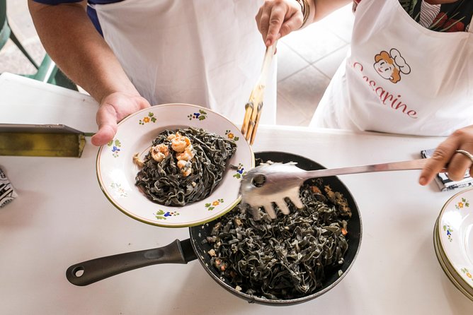 3-Recipe Italian Cooking Class in Como – Cesarine Best NYT Hosts - What the 3-Hour Schedule Feels Like in Real Time