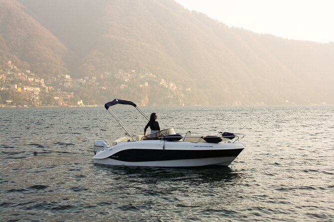 Be the Captain : Drive Your Own Boat on Lake Como - Why Driving Your Own Boat Beats a Standard Tour