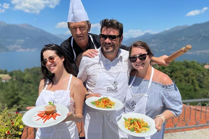 Bellagio Cook With a View + Villa Melzi - The View Factor: Why the Setting Makes the Class Feel Special