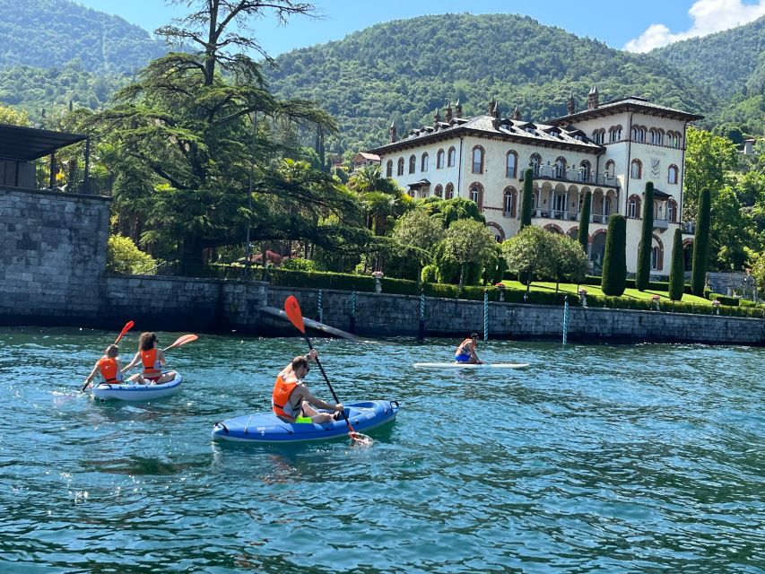 Bellagio Lake Como: Kayak Rental - Who should book this kayak rental (and who should skip it)