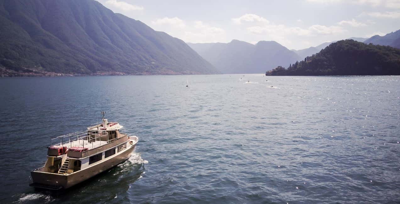 Bellagio: Lake Como Shared Boat Tour - Key Things You’ll Notice on This Bellagio Lake Como Cruise