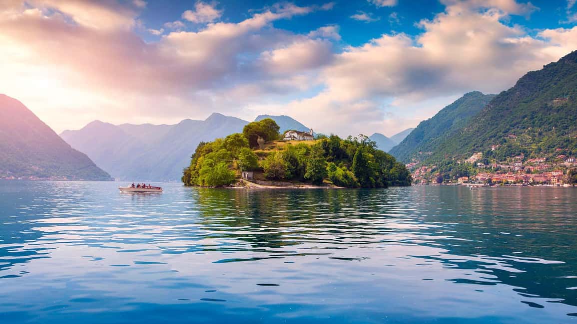 Bellagio: Lake Como Shared Boat Tour - Why This Boat Tour Works So Well in Bellagio