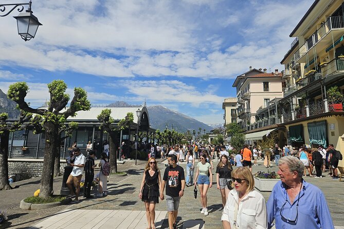 Bellagio & Varenna Full-day Tour on Lake Como by private boat - Varenna’s Villa Monastero: terraces, gardens, and lakeside quiet