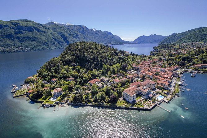 Bellagio & Varenna, Lake Como, Private guided tour - The stop at Villa Melzi Gardens: short, scenic, and very photo-ready