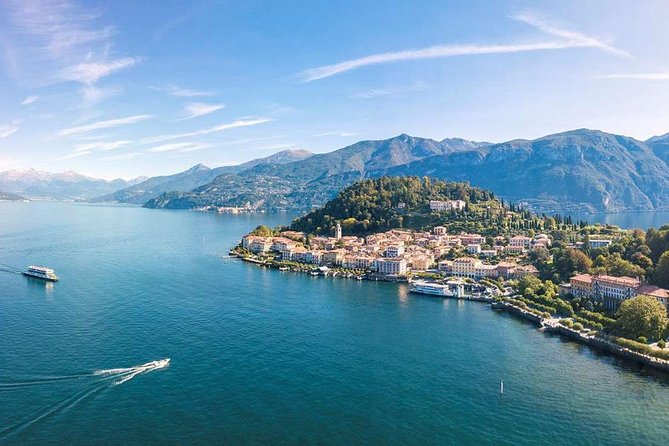 Bellagio & Varenna, Lake Como, Private guided tour - Varenna town-center walk: calmer, charming, and easier to savor
