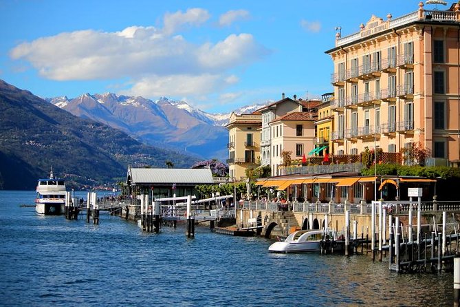 Bellagio & Varenna, Lake Como, Private guided tour - Villa Monastero in Varenna: garden beauty with an entrance fee