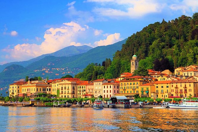 Best of Lake Como Experience from Milan, Cruise and Landscapes - Milan to Como: the “start strong” part of the day