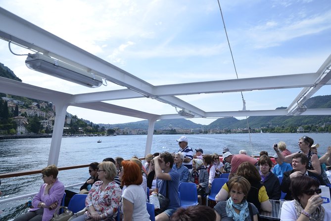 Best of Lake Como Experience from Milan, Cruise and Landscapes - Como on foot: your 2-hour window to feel the city
