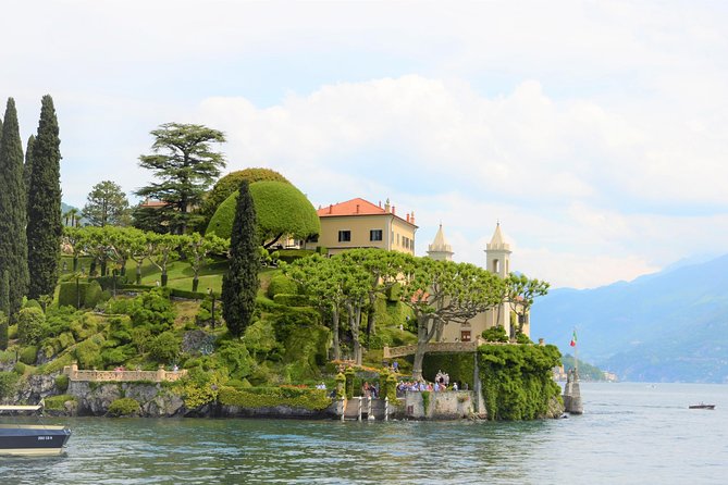 Best of Lake Como Experience from Milan, Cruise and Landscapes - Small village stop and ferry terminal: the “in-between” parts you should still use