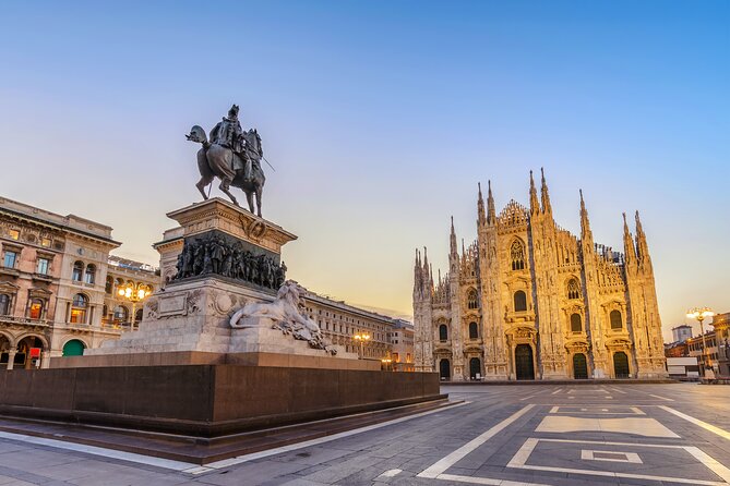 Best of Milan: 3 Icons Tour in 40 Languages + Hop On Hop Off - Price and Value: What You’re Really Paying For