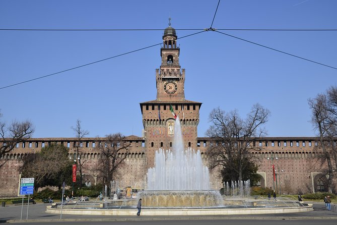 Best of Milan Experience Including Da Vinci's The Last Supper and Milan Duomo - Santa Maria presso San Satiro, plus quick stops that add Milan flavor