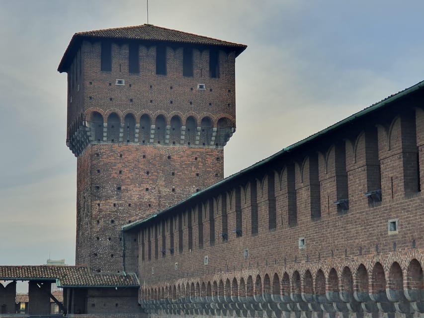 Branca Tower and Sforza Castle Guided Tour - Who this tour suits best (and who should skip it)