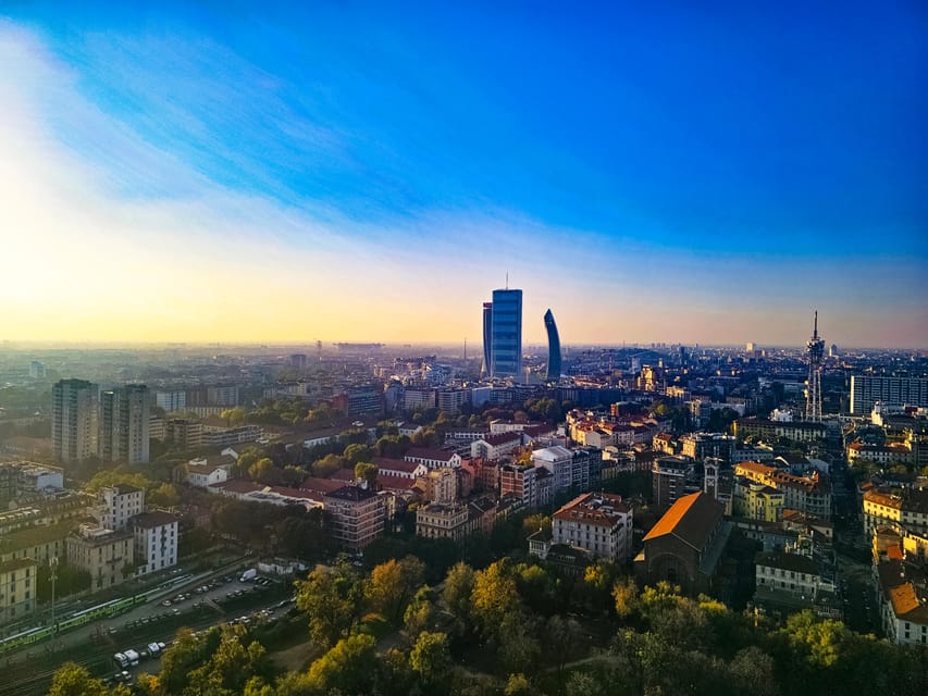 Branca Tower and Sforza Castle Guided Tour - Price and value: is $42 worth it?