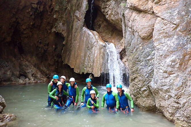 Canyoning "Summerrain" - fullday Canyoning Tour also for beginner - Weather and timing in Lombardy: plan for conditions, not guesses