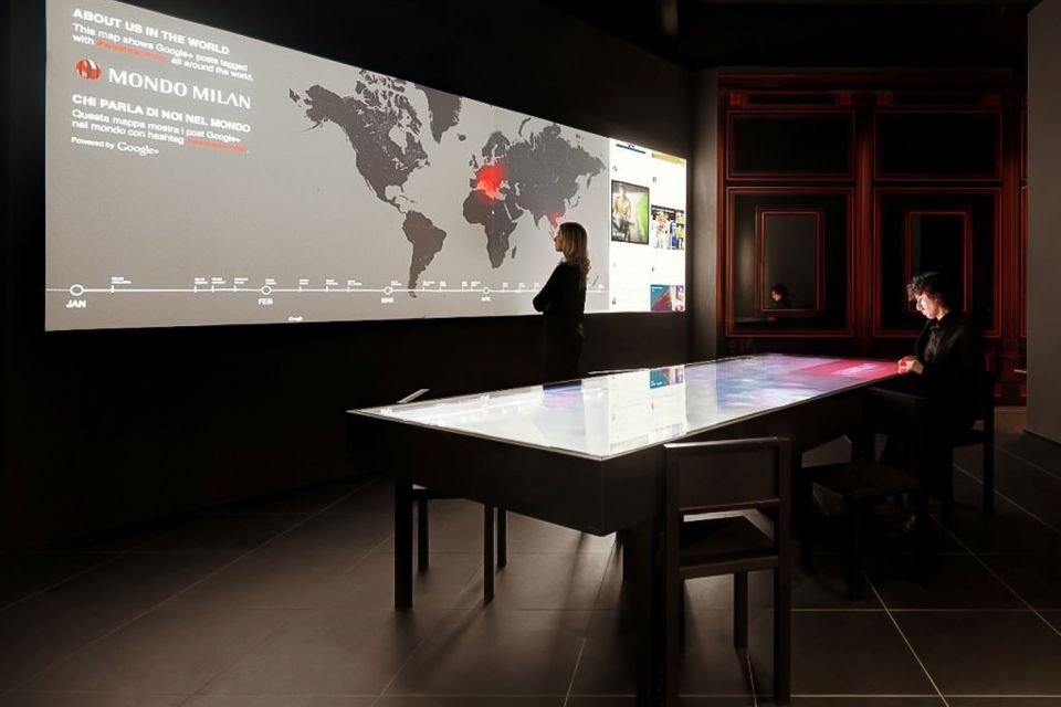Casa Milan: Museum Entry Ticket - How long does Casa Milan take, and what does that mean for value?