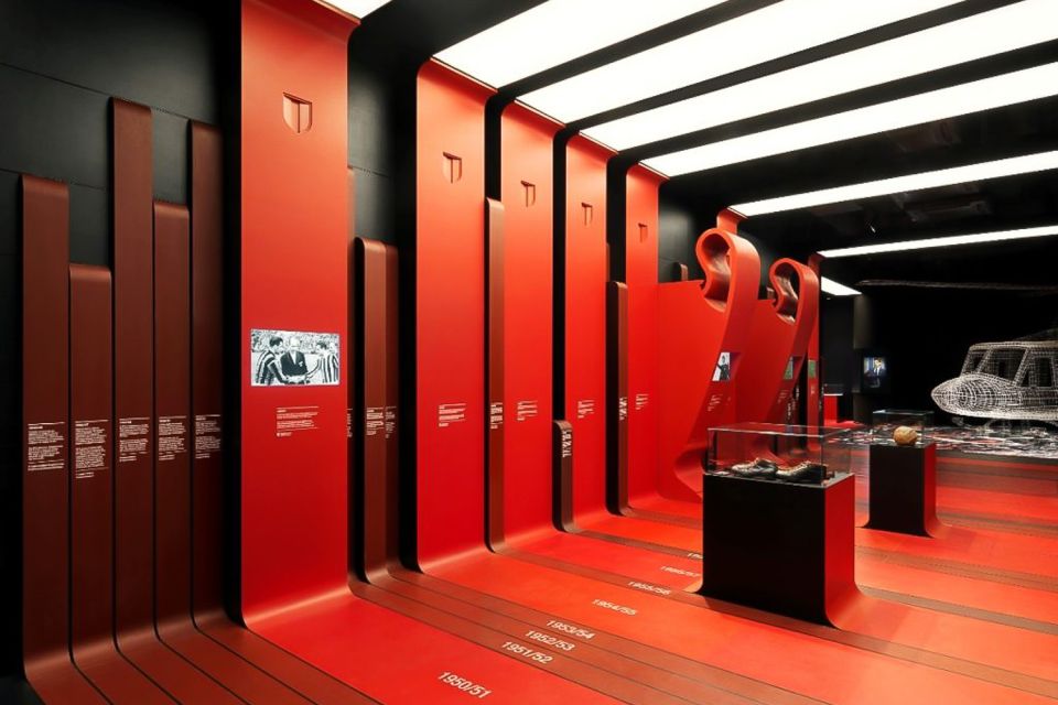 Casa Milan: Museum Entry Ticket - The Trophies Room: the best reason to go even if you’re a casual fan