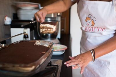 Cesarine: Pasta & Tiramisu Class at Local's Home in Milan - The class flow: from flour and water to plated tiramisù