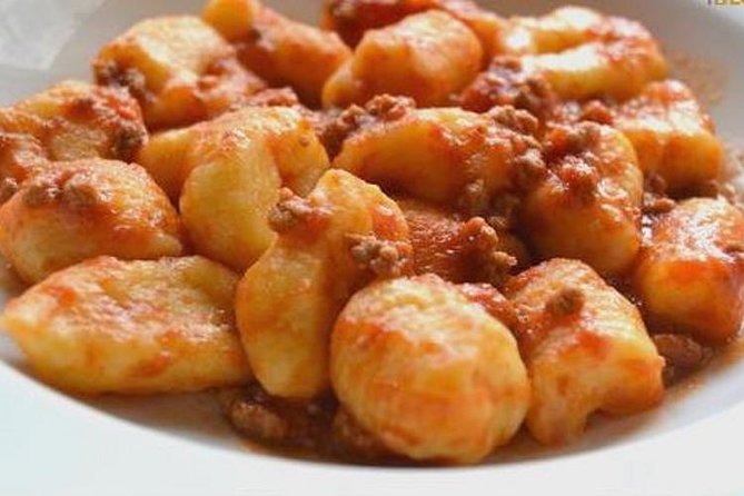 Choose three recipes to cook from all the traditional cuisine - Main Course Options: Pick Your Style of Italy