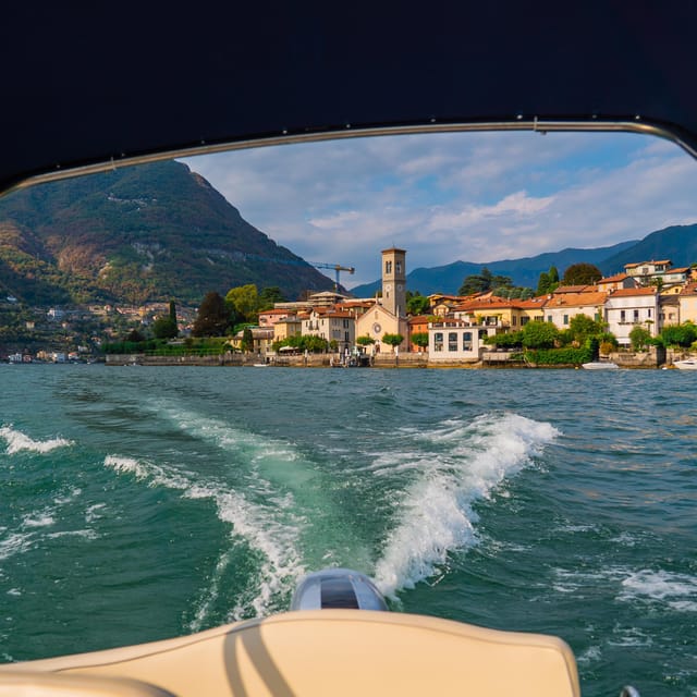 Como: 2-Hour Boat Rental on Lake Como - Price value for groups up to 7