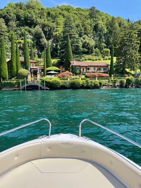 Como: 2-Hour Boat Rental on Lake Como - Weather changes happen: how the service responds