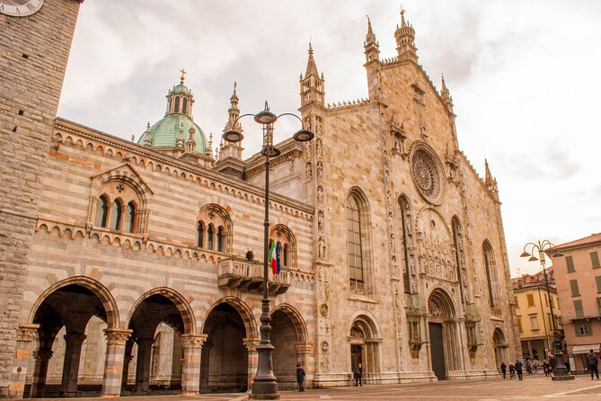 Como Bellagio Lugano & Exclusive Cruise from Milan - Starting in Milan: The 8:30 Pickup That Sets the Tone