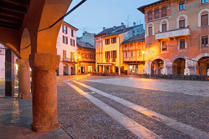 Como Bellagio Lugano & Exclusive Cruise from Milan - Lugano’s Swiss-Mediterranean Style: Time for a Walk, Not a Deep Dive