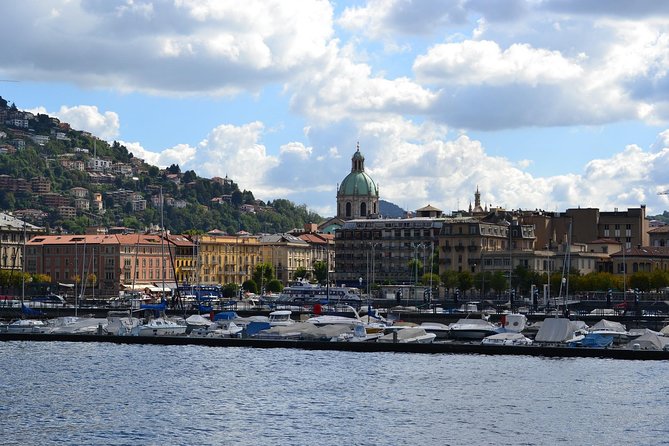 Como: Guided City Tour - Key highlights at a glance