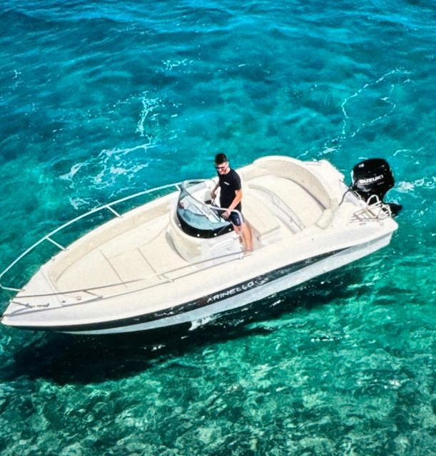 Como Lake: 1h boat rental without license and self-driving - Who This Private Como Speedboat Rental Is For