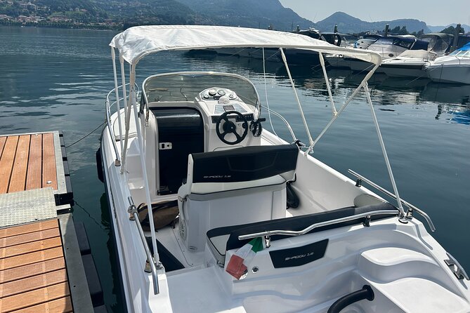 Como Lake Boat Private Tour from Lecco by Speedboat with Driver - Key highlights at a glance