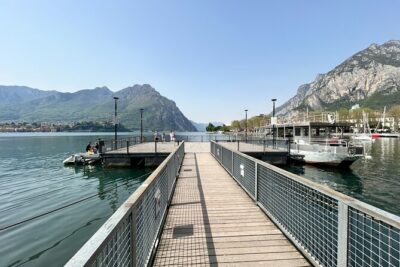 Como Lake Boat Private Tour from Lecco by Speedboat with Driver - Cruising Past Malgrate, Pescarenico, and the Manzonian Village