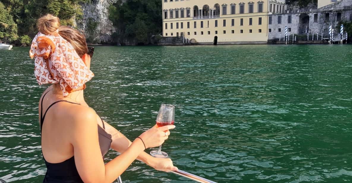 Como: Lake Como Private Boat Tour with Wine - Should you book this Lake Como private boat tour?
