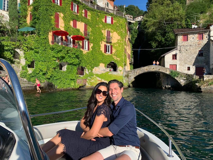 Como: Lake Como Private Boat Tour with Wine - Villa del Balbianello and Tremezzina: the film-set stop you’ll remember