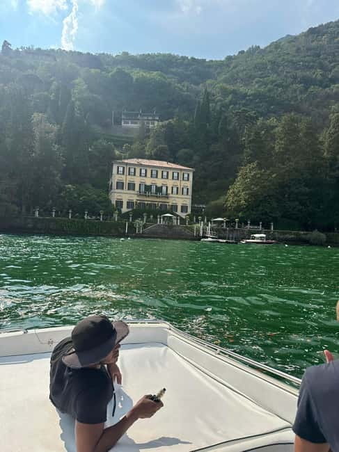 Como: Lake Como Private Guided Boat Tour - Varenna time: a calmer alternative feel on another long block