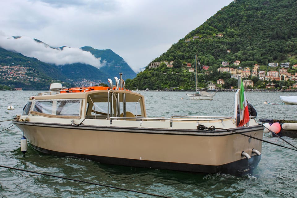 Como: Lake Como Shared Boat Tour - Why this shared Lake Como boat route feels worth your time