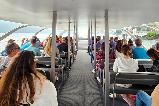 Como, Lugano & Bellagio: Exclusive Cruise–Two Countries in a Day - Key moments that make this day different
