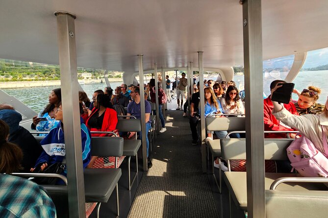 Como, Lugano & Bellagio: Exclusive Cruise–Two Countries in a Day - Tremezzo and the cruise start: the shoreline views are the point