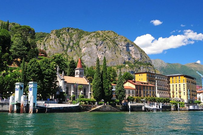 Como, Lugano & Bellagio: Exclusive Cruise–Two Countries in a Day - Lugano, Switzerland: passport rules and what free time looks like