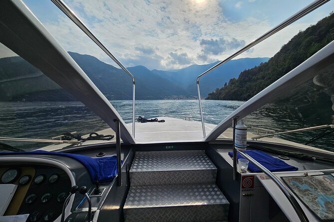 Como, Lugano & Bellagio: Exclusive Cruise–Two Countries in a Day - First stop energy: Milan orientation before Lake Como