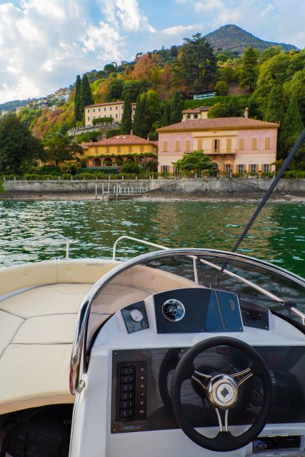 Como: Private 1-Hour Boat Rental - Price and what you truly get for the money