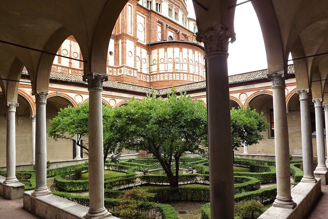 Da Vinci’s Last Supper and Santa Maria delle Grazie Church Tour - Timed entry to Il Cenacolo: what that 15-minute visit is really like