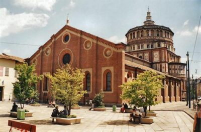 Da Vinci’s Last Supper and Santa Maria delle Grazie Church Tour - Licensed guides + headsets: how you get more from the mural